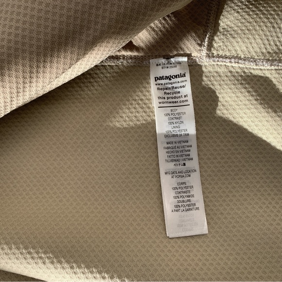 Brand new Patagonia retro-x fleece jacket, xxl - Picture 4 of 4